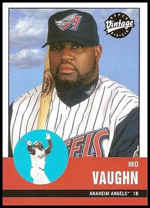5 Mo Vaughn
